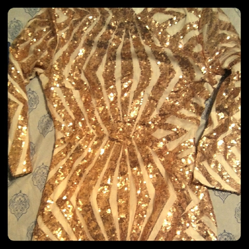 Sequin mini